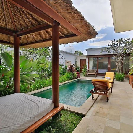 Villa Anandani Ubud Eksteriør bilde