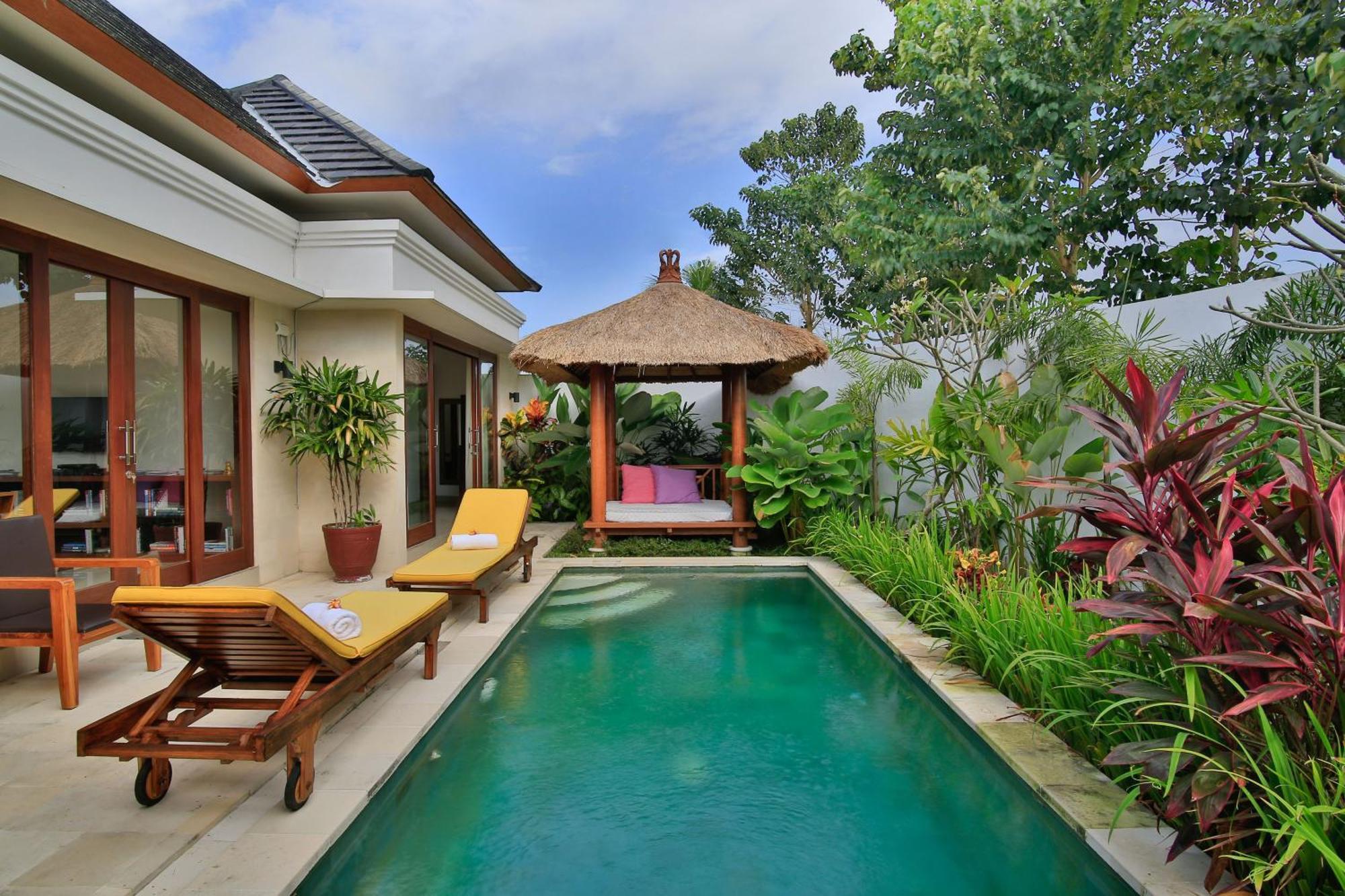 Villa Anandani Ubud Eksteriør bilde