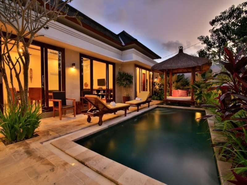 Villa Anandani Ubud Eksteriør bilde