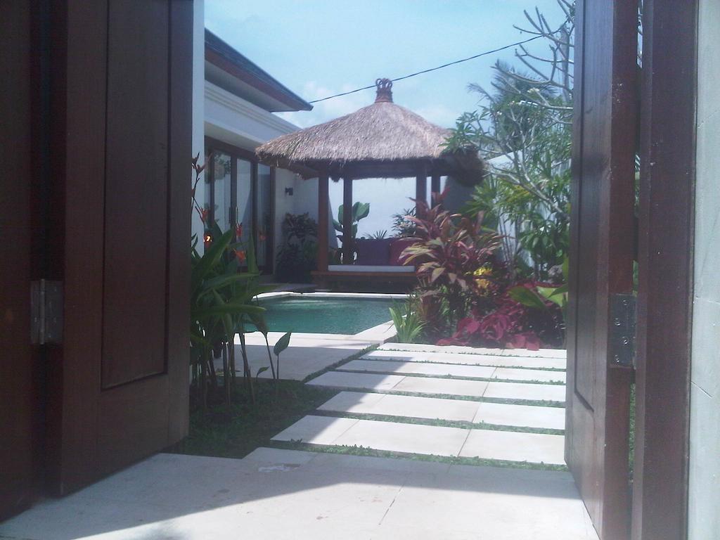 Villa Anandani Ubud Eksteriør bilde